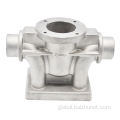 Casting Valve Body Investment casting water pump turbine accessories Manufactory